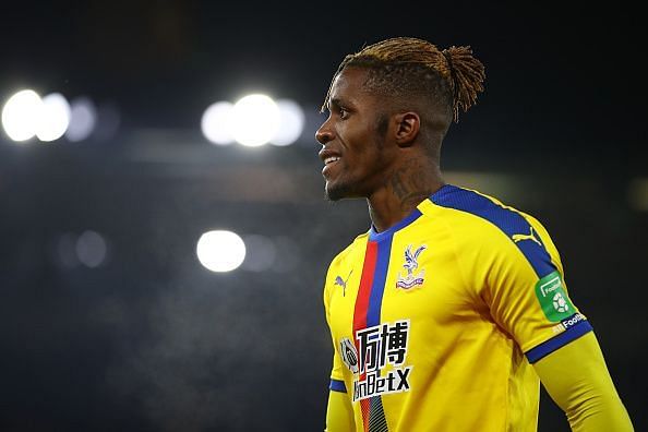 Southampton FC v Crystal Palace - Premier League 2018/19